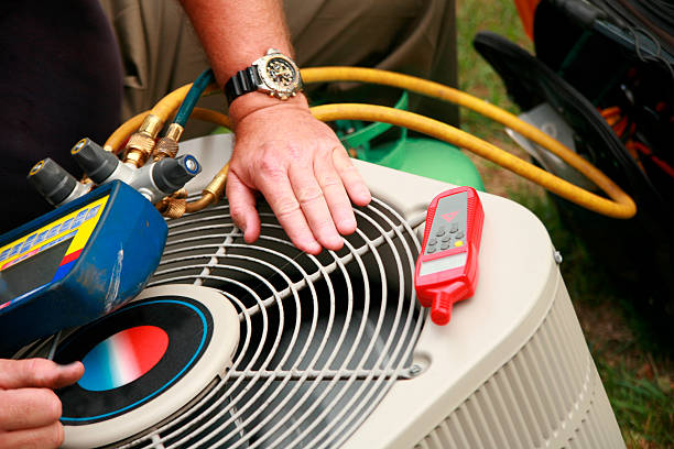 Best Central Air Repair  in Chattanooga, TN